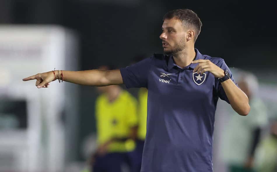 Vitória dá respiro ao Botafogo, e Anselmi projeta virada na Pré-Libertadores
