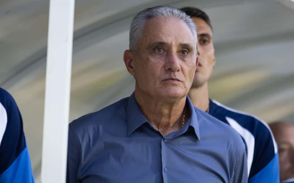 Tite exalta consistência do Cruzeiro contra o Pouso Alegre, mas ressalta ponto que pode melhorar