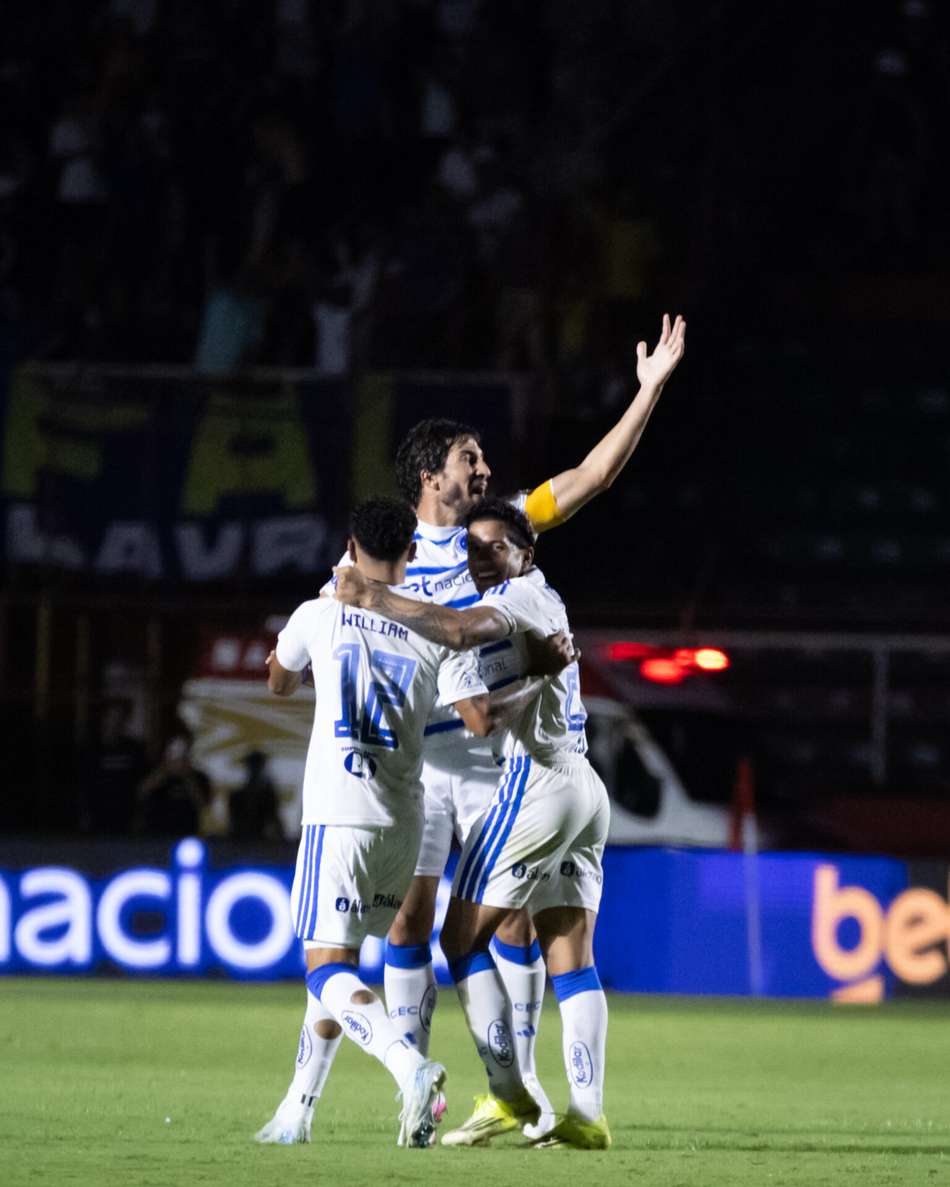 Lucas Silva (Foto: Gustavo Aleixo/Cruzeiro)