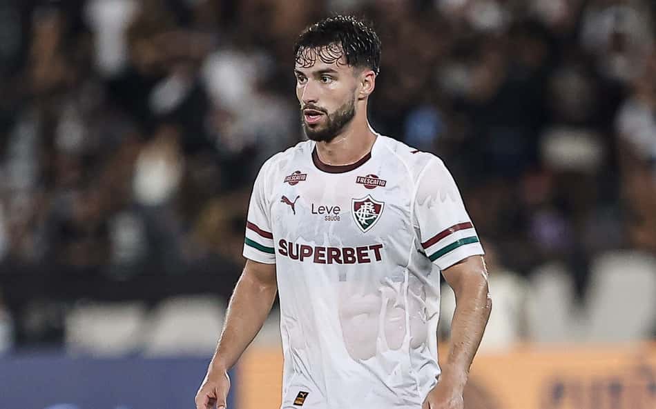 Martinelli comenta demissão de Diniz e reencontro do Fluminense com Arias
