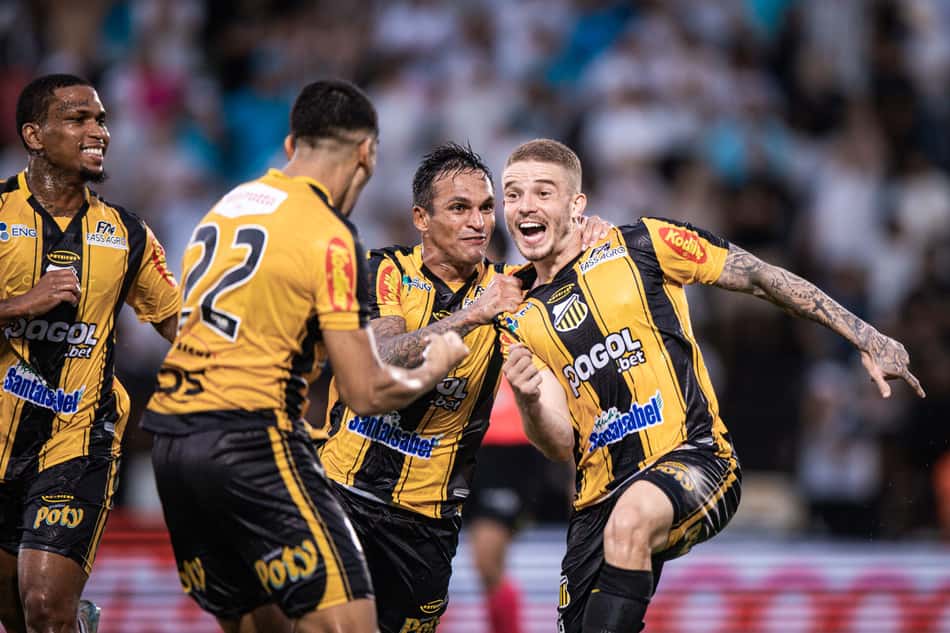 Novorizontino vive grande fase como mandante (Foto: Pedro Zacchi/Ag.Paulistão/Sua Foto No Jogo)