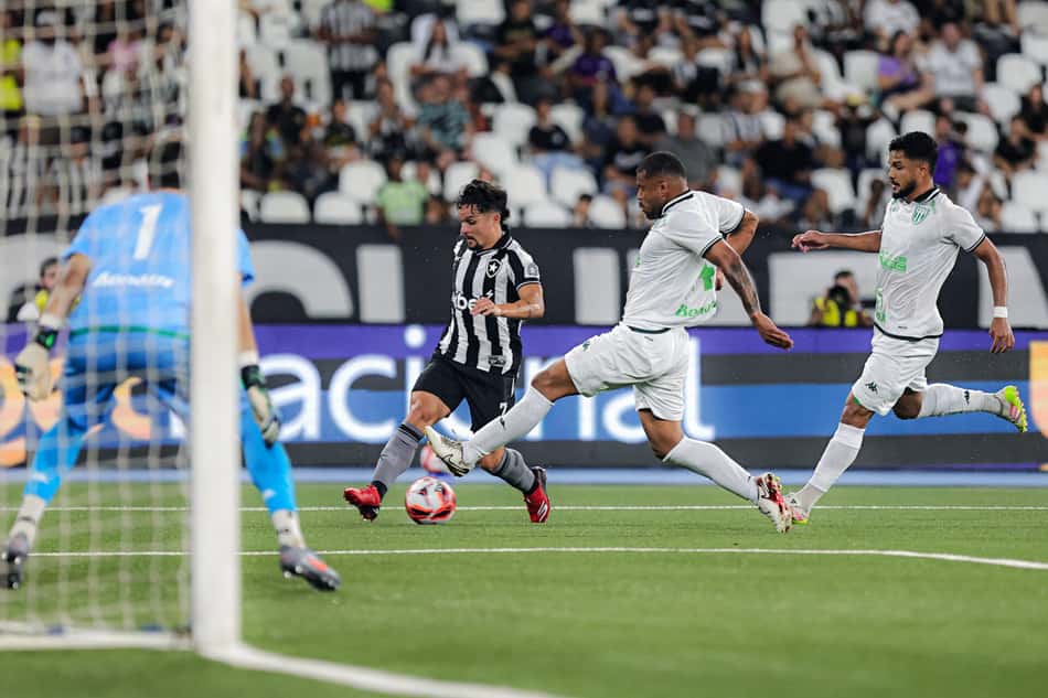 Botafogo eliminou o Boavista e foi à final da Taça Rio (Foto: Arthur Barreto/Botafogo)