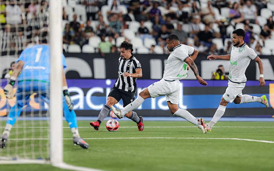 Botafogo empata sem gols com o Boavista em jogo ruim e vai à final da Taça Rio