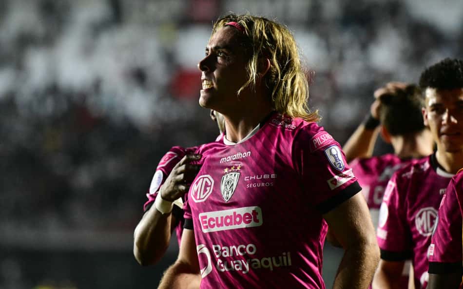 Vasco x Indpendiente del Valle