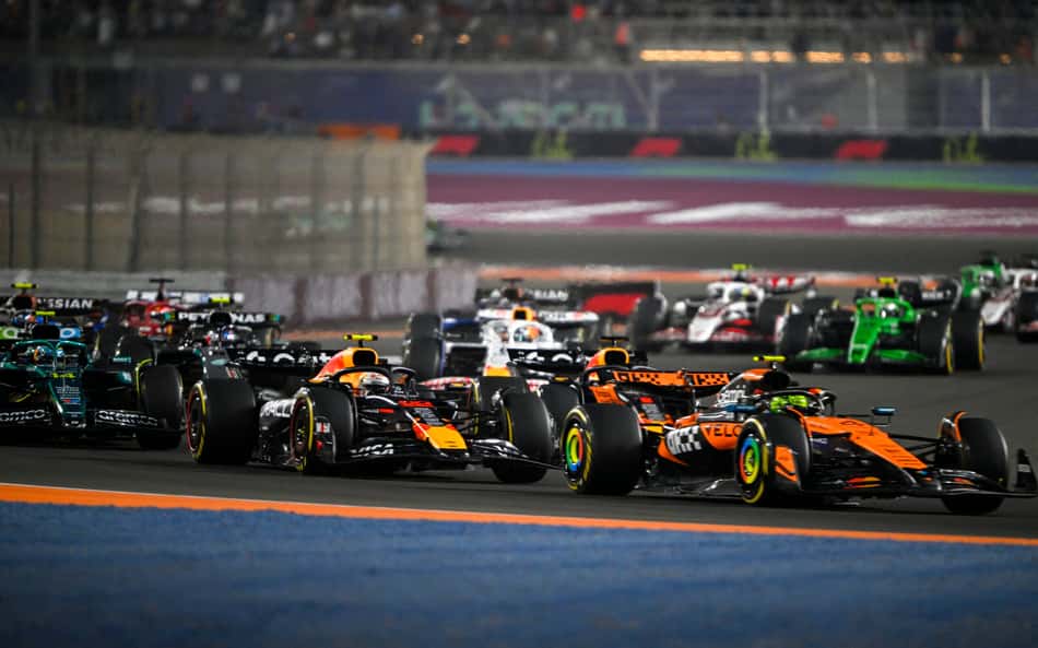 Testes do Bahrein da F1 2026: confira horários e onde assistir