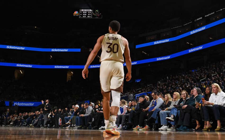 Lesão tira Stephen Curry do All-Star Game 2026 da NBA
