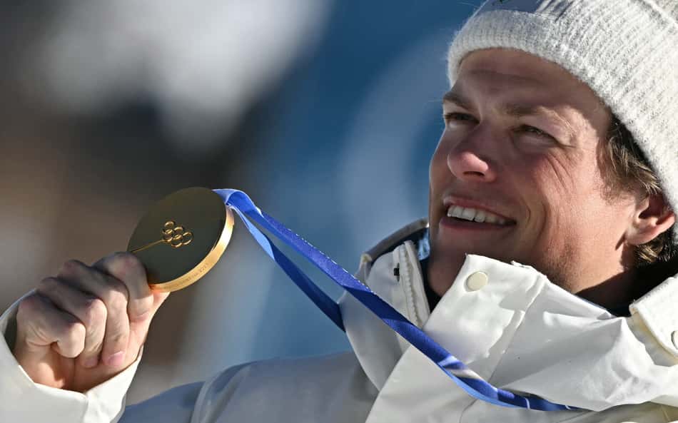 Norueguês faz história e se torna o maior campeão das Olimpíadas de Inverno
