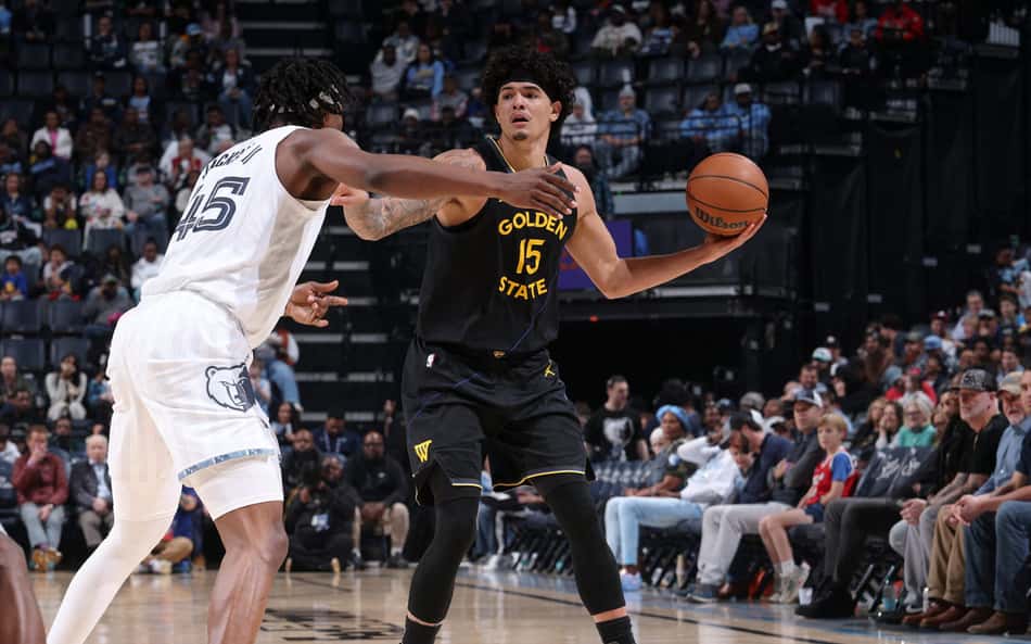 Gui Santos atinge melhor sequência da carreira na NBA