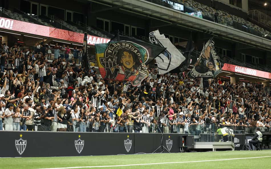 Atlético-MG confirma presença de público para estreia no Brasileirão Feminino diante do Corinthians