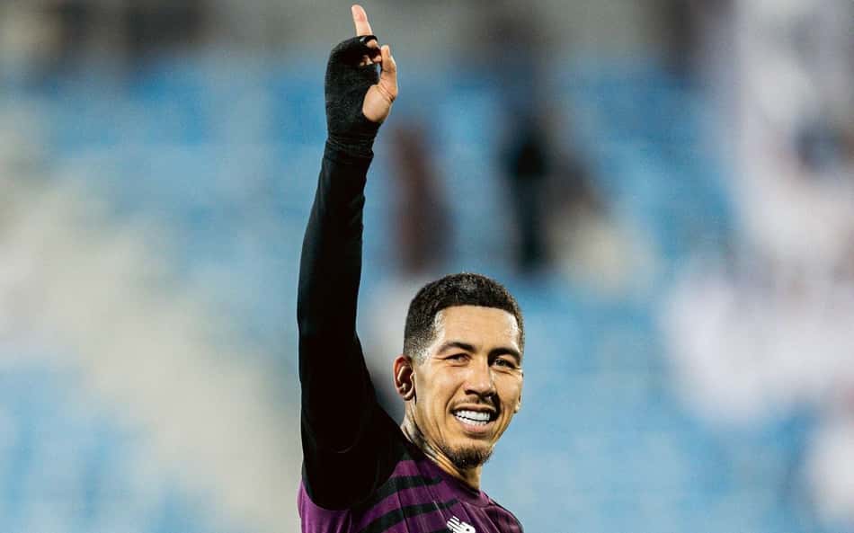 Firmino marca, e Al Sadd abre vantagem na liderança do Campeonato do Catar
