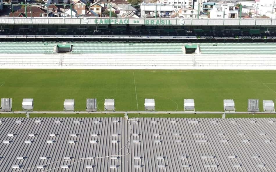 Gauchão reúne clubes com ações ambientais aplicadas à gestão esportiva