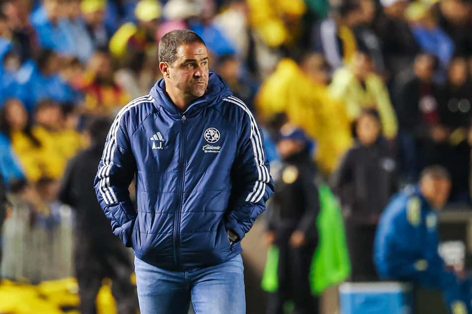 André Jardine é treinador do América do México (Foto: Divulgação)