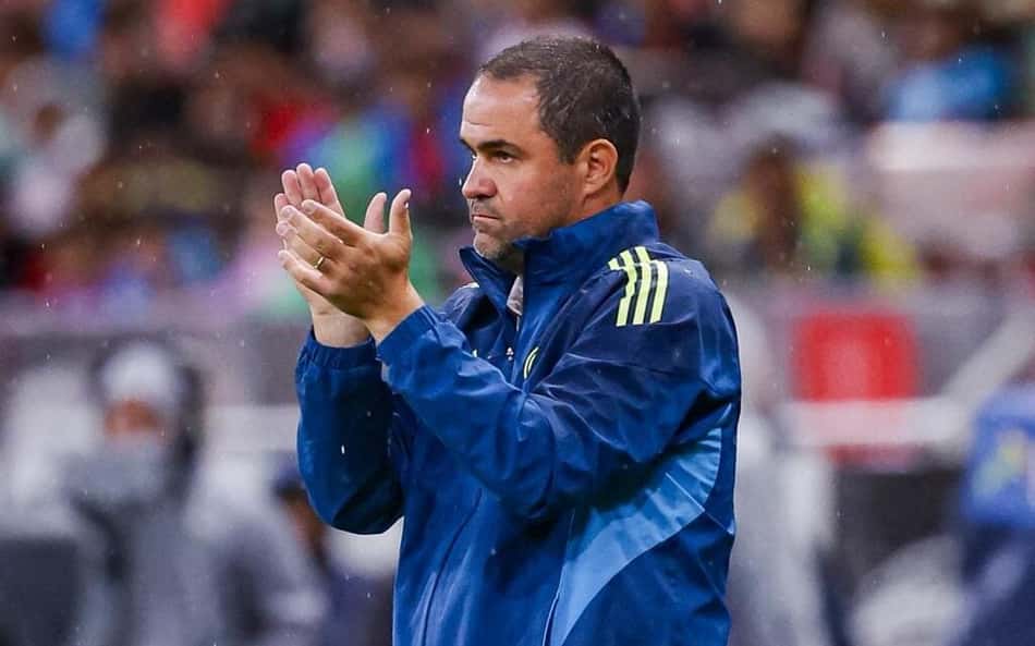 André Jardine é treinador do América do México (Foto: Divulgação)