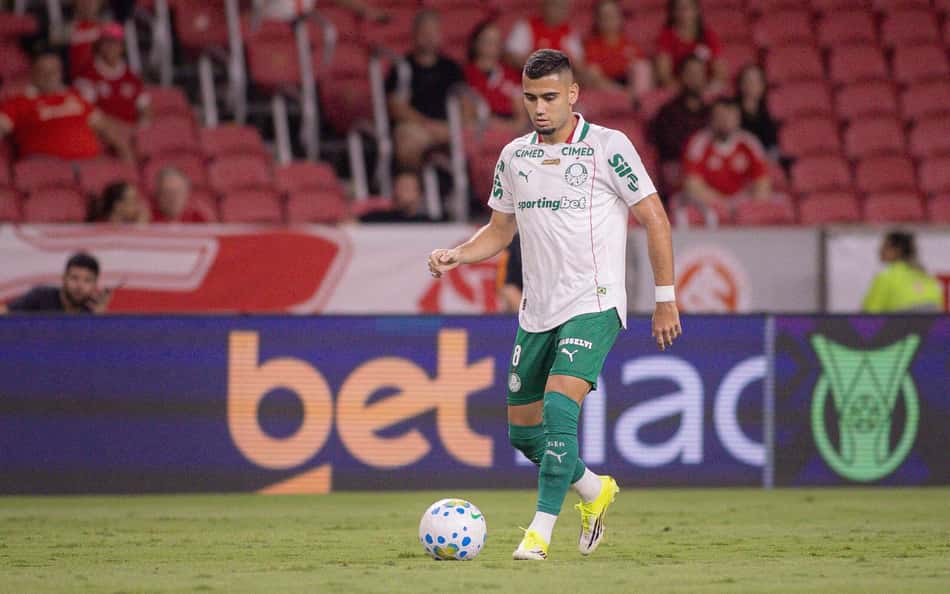 Jornalistas disparam contra fala de Andreas Pereira: 'Que coisa horrorosa'