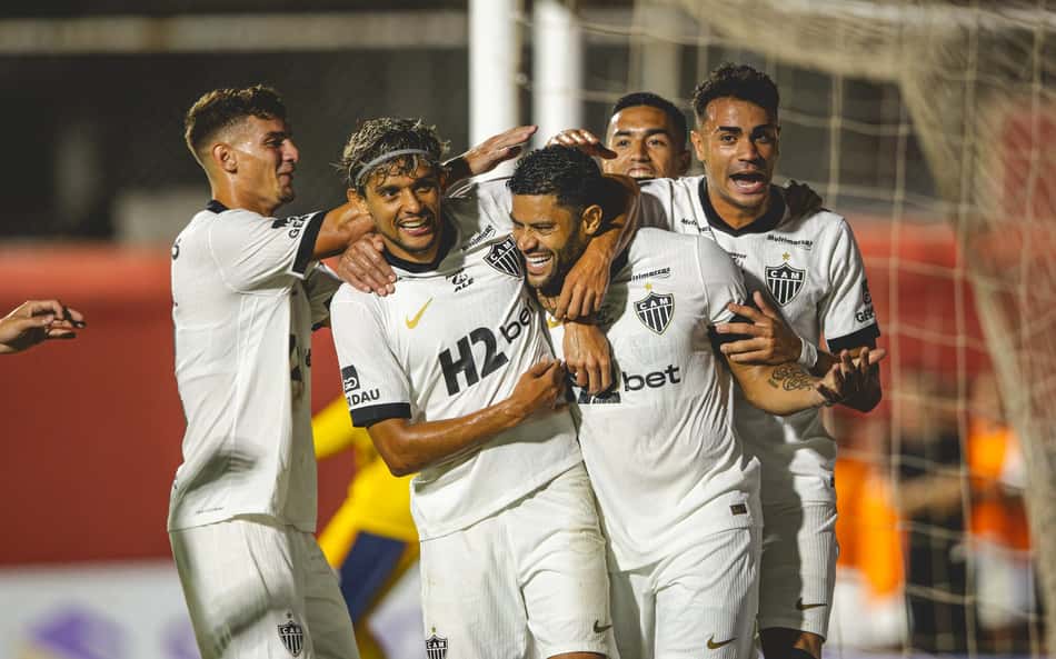 Interino do Atlético-MG destaca mudança de estratégia como principal fator para a vitória