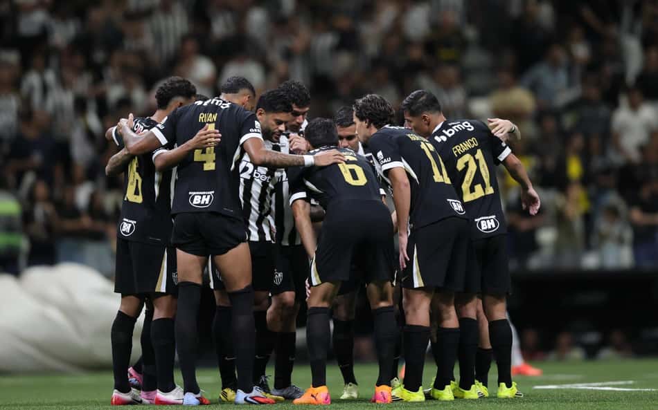 O que o Atlético-MG precisa para se classificar às semifinais do Campeonato Mineiro?