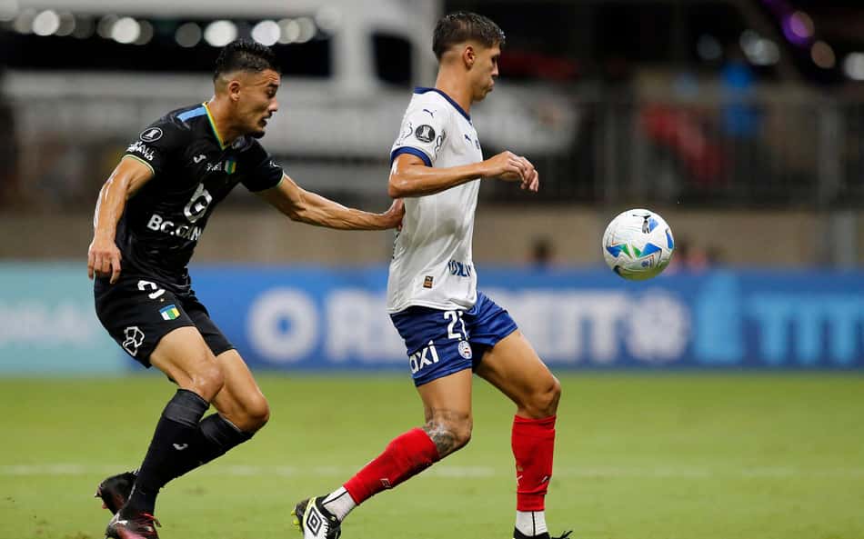 Bahia perde para o O'Higgins nos pênaltis e é eliminado da Libertadores