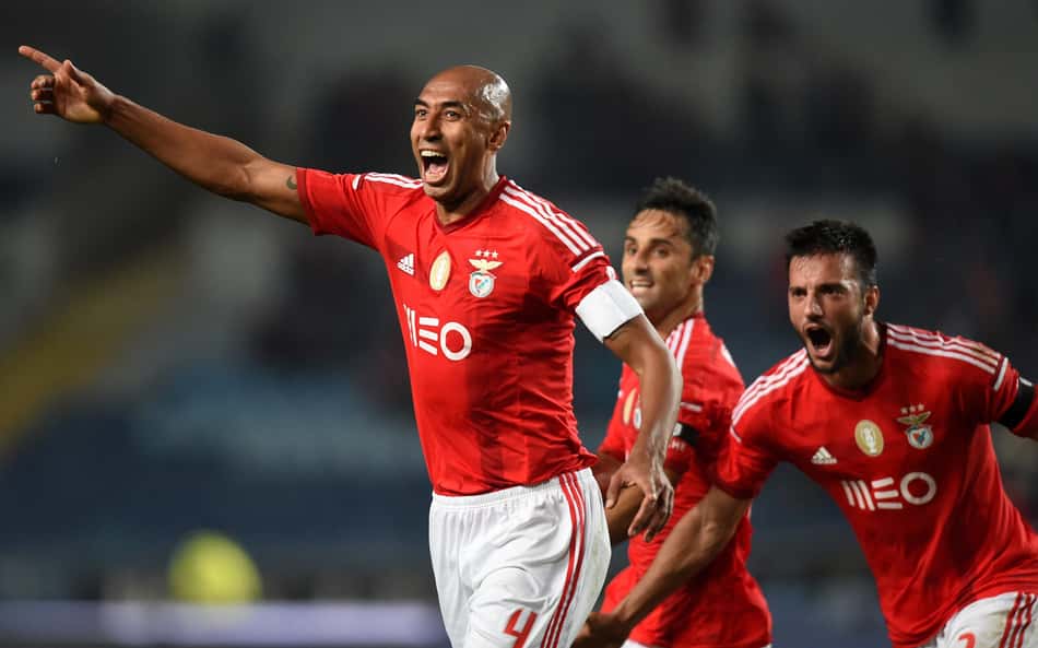 Ídolo do Benfica, Luisão defende Vini Jr em acusação de injúria racial: 'Envergonhado'