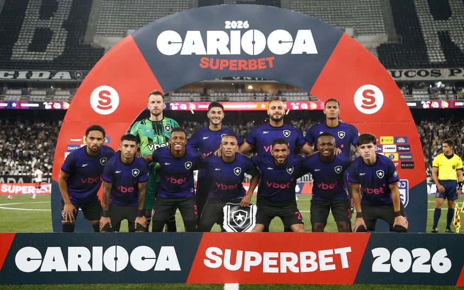 Apesar das dificuldades, Botafogo volta às fases finais do Carioca após três anos