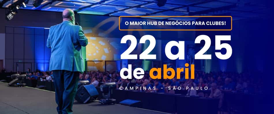 CBC &amp; Clubes EXPO 2026 (Foto: CBC)