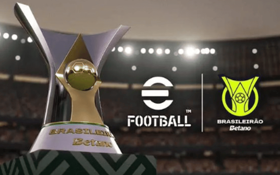 CBF firma acordo para retorno do Brasileirão ao eFootball, antigo PES