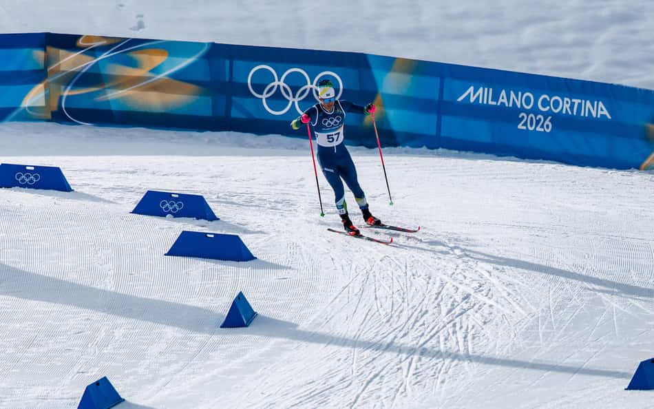 Após recorde no Sprint, Manex Silva conclui participação individual nos 10km
