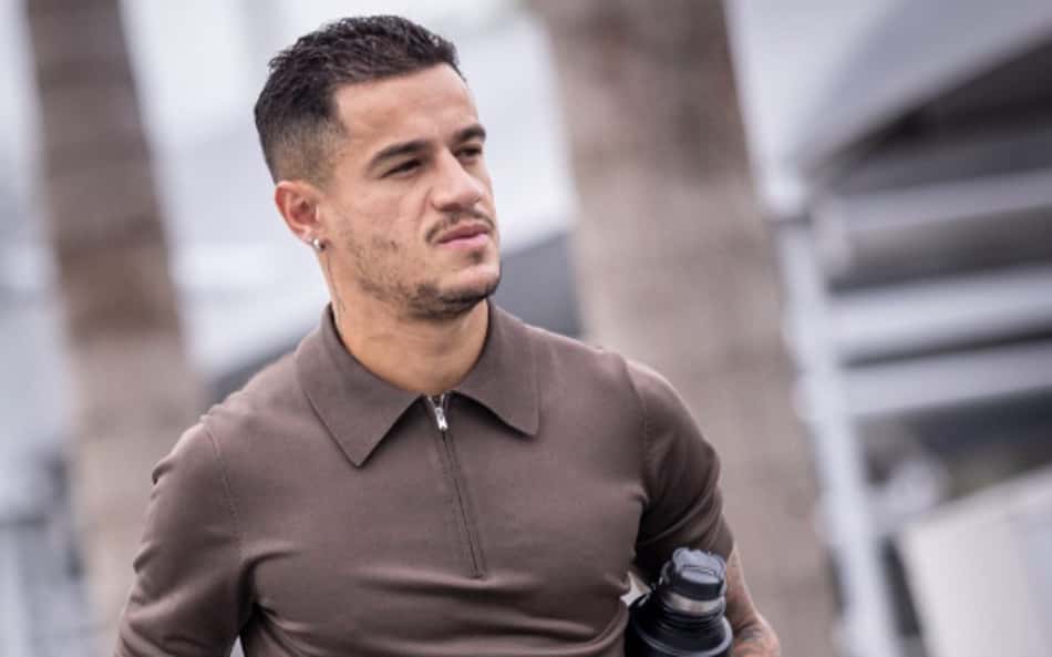 Philippe Coutinho Vasco