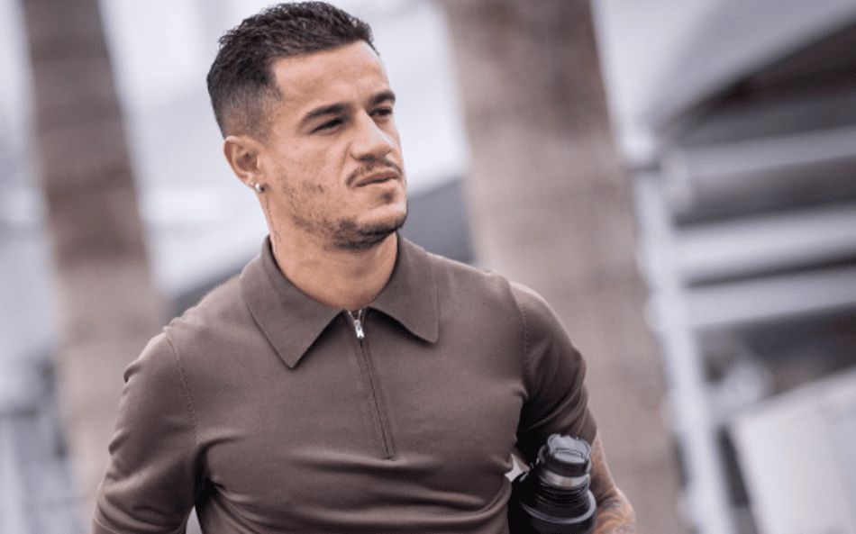 Philippe Coutinho Vasco