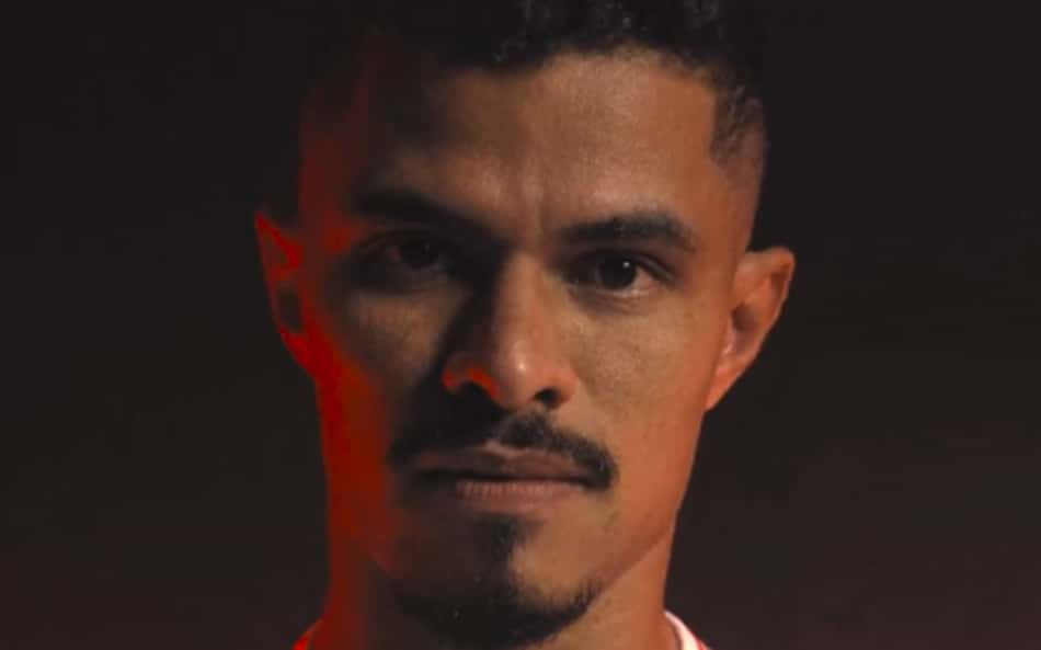 Lucas Ramon é anunciado pelo São Paulo (Foto: Divulgação/ São Paulo FC)