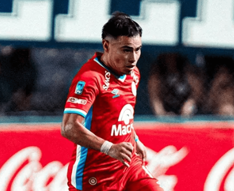Lucas Zelarayán