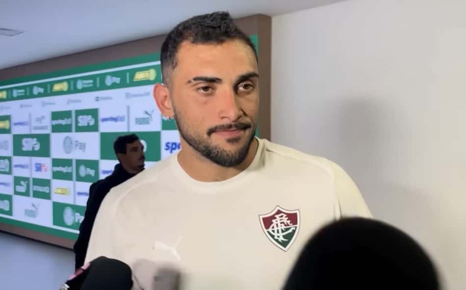 Freytes revela ter avisado árbitro sobre saída de bola em Palmeiras x Fluminense