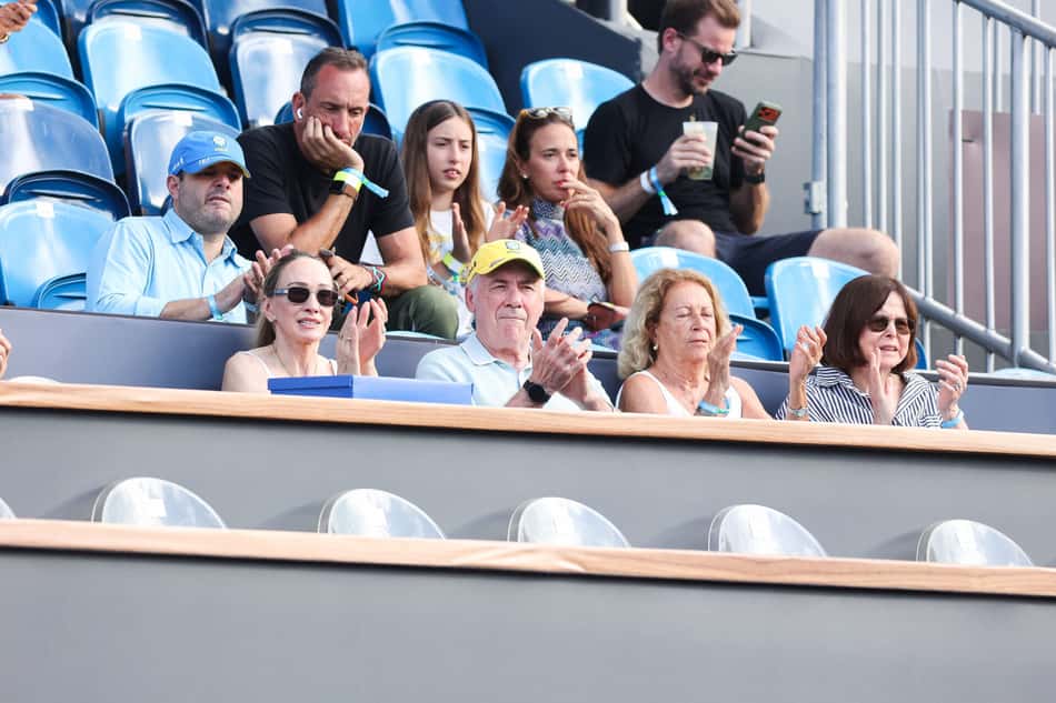 Carlo Ancelotti Rio Open