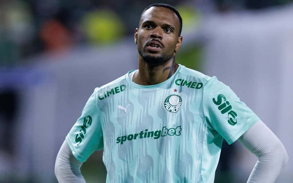 Carlos Miguel, jogador do Palmeiras