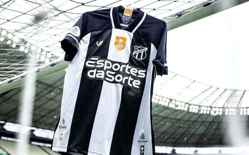 Ceará e Fortaleza estão escalados para o Clássico-Rei no Estadual