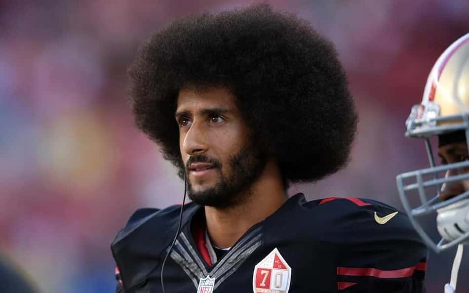 Colin Kaepernick - San Francisco 49ers - NFL