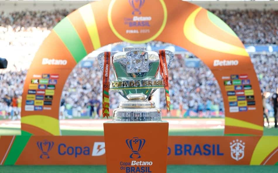 Copa do Brasil tem início nesta terça-feira (17); veja confrontos