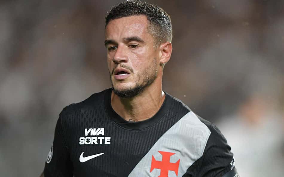 Coutinho é mais um exemplo de que carreira na Europa não garante sucesso no Brasil