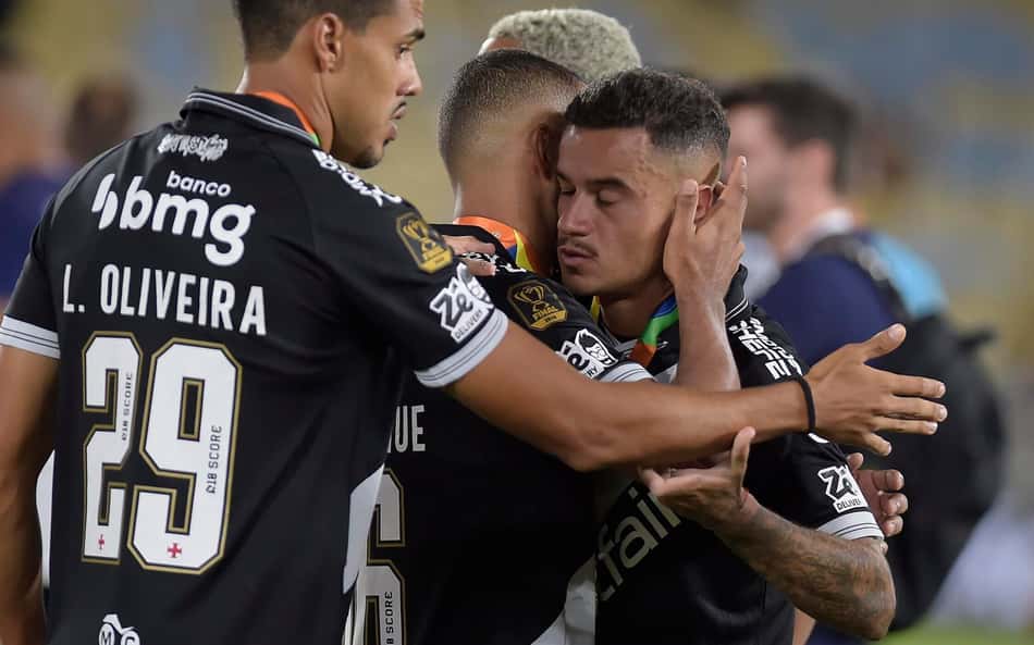 Neymar, Rayan, Bruno Henrique e outros jogadores prestam apoio a Coutinho