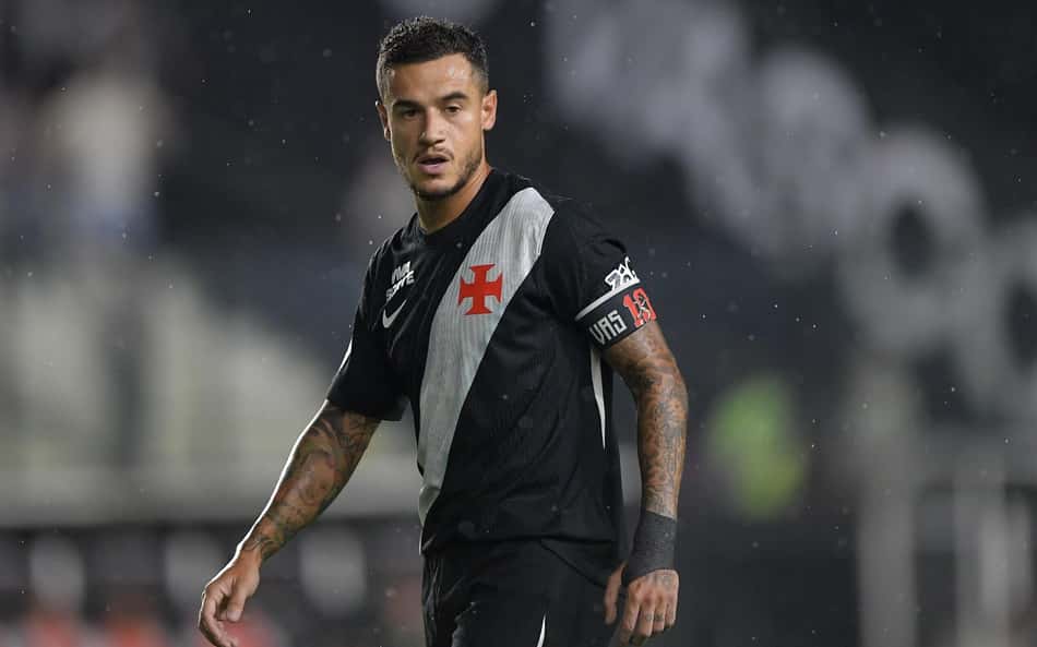 Saída de Coutinho do Vasco repercute em jornais espanhóis: 'Não alcançou'