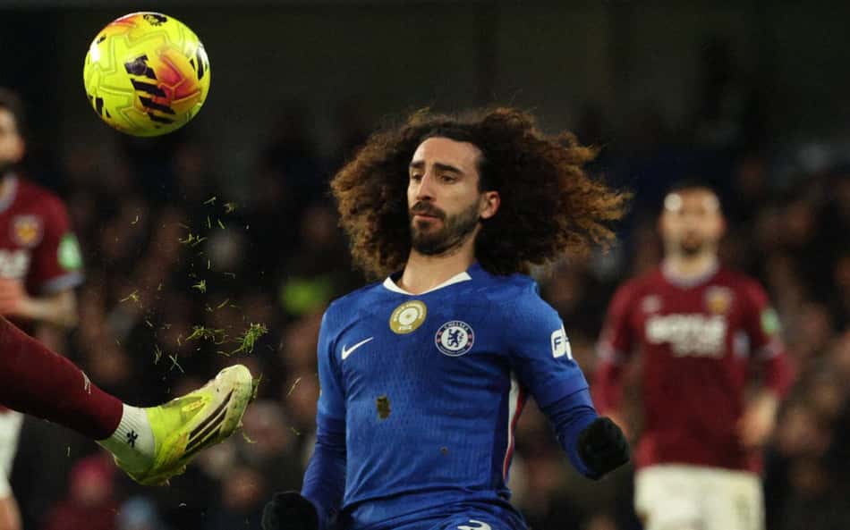 Cucurella abre jogo sobre confusão com Adama Traoré: 'Calor do momento'