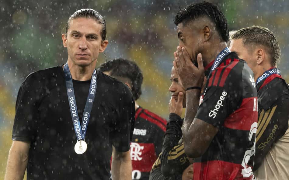 Análise Tática do Guffo: o que a Recopa revela sobre o Flamengo