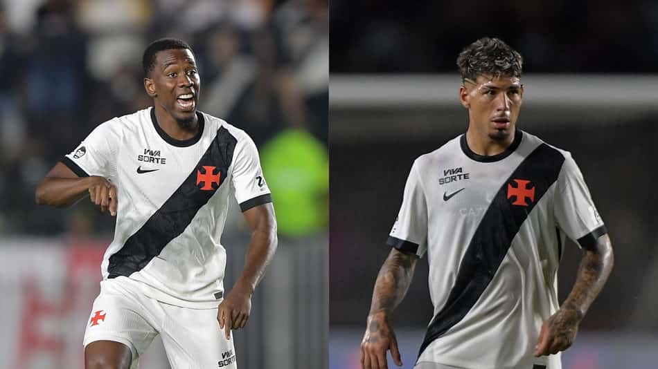 Vasco Cuesta e Saldivia