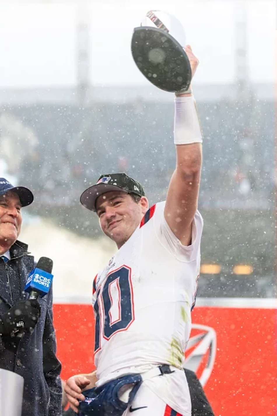 Drake Maye New England Patriots NFL