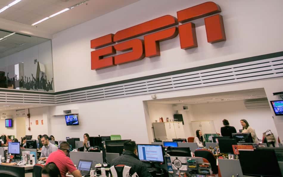 ESPN ataca o mercado e tira repórter da Globo; veja mais detalhes