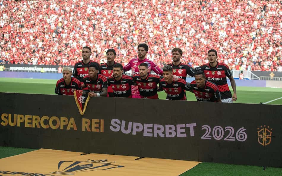 Planejamento pesa, e Flamengo sofre no início da temporada