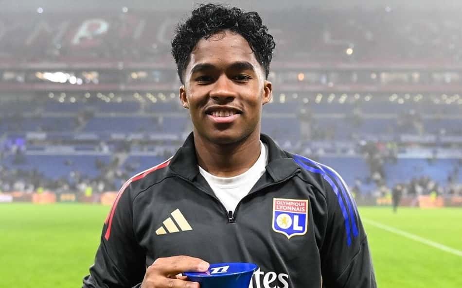 Em alta no Lyon, Endrick lidera ranking do CIES de jogadores sub-20 mais eficientes do mundo
