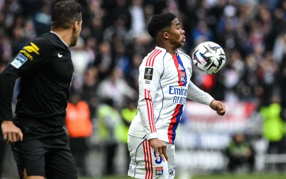 Endrick joga hoje? Veja onde assistir a Strasbourg x Lyon