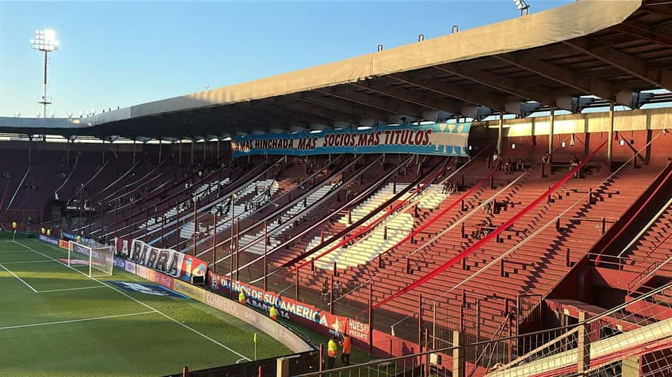 Estádio Lanús Flamengo Recopa