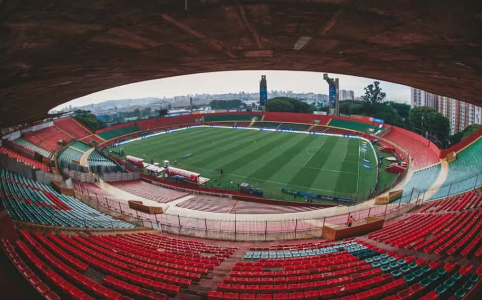 São Paulo x Chapecoense: sem Morumbis, estádio é escolhido para rodada do Brasileirão