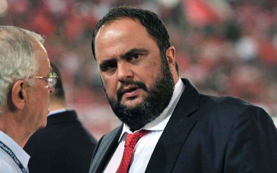 Atacantes ex-Flamengo e ex-Vasco são negociados entre clubes de Evangelos Marinakis